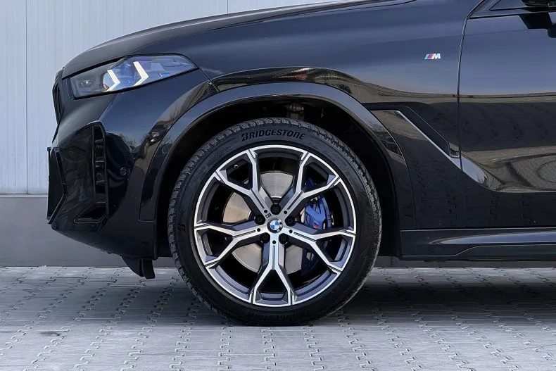 BMW X6 (Seria X) din 2024 cu 93.700 km - oferta BMW198277 - foto 13