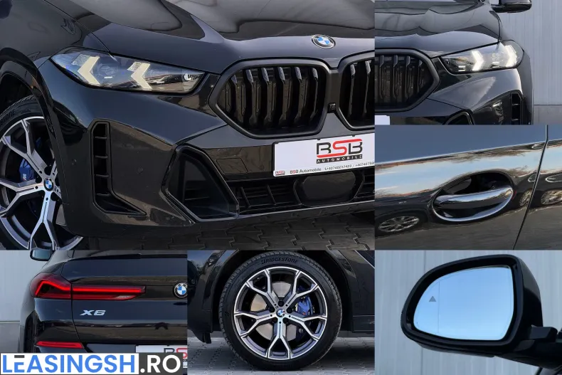 BMW X6 (Seria X) din 2024 cu 93.700 km - oferta BMW198277 - foto 14