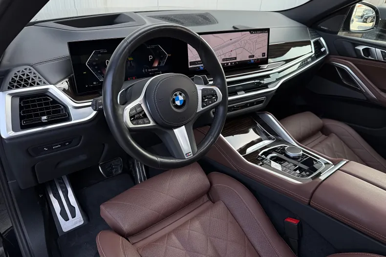 BMW X6 (Seria X) din 2024 cu 93.700 km - oferta BMW198277 - foto 16