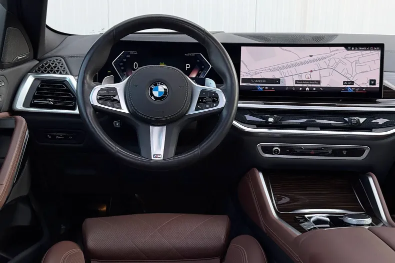 BMW X6 (Seria X) din 2024 cu 93.700 km - oferta BMW198277 - foto 17