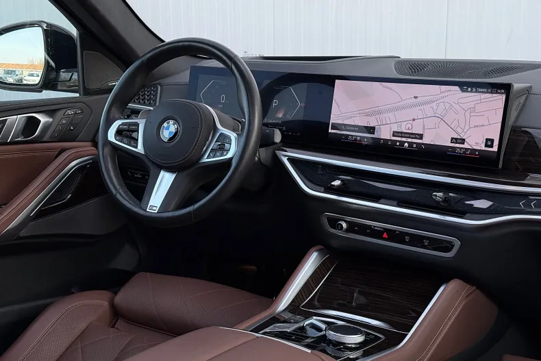 BMW X6 (Seria X) din 2024 cu 93.700 km - oferta BMW198277 - foto 19