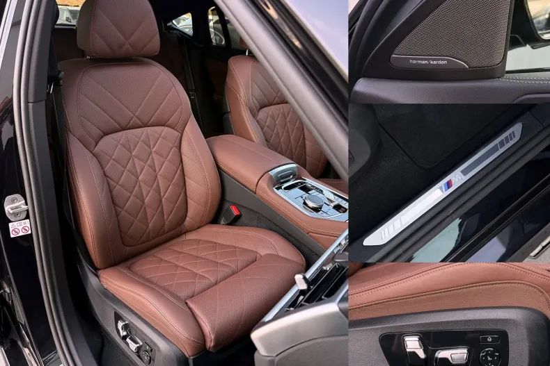 BMW X6 (Seria X) din 2024 cu 93.700 km - oferta BMW198277 - foto 26