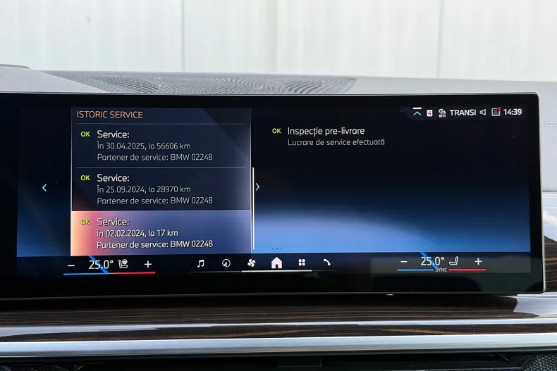 BMW X6 (Seria X) din 2024 cu 93.700 km - oferta BMW198277 - foto 34