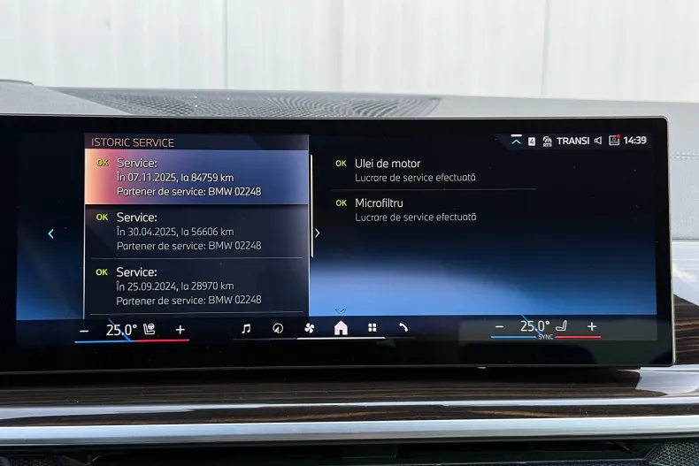 BMW X6 (Seria X) din 2024 cu 93.700 km - oferta BMW198277 - foto 35