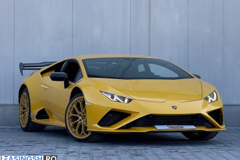 Lamborghini Huracán din 2021 cu 37.401 km - oferta LAM198278 - foto 1