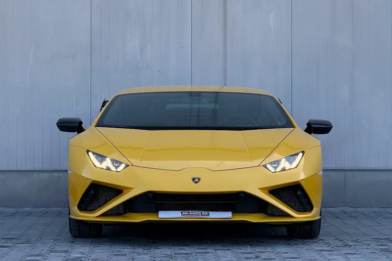 Lamborghini Huracán din 2021 cu 37.401 km - oferta LAM198278 - foto 2
