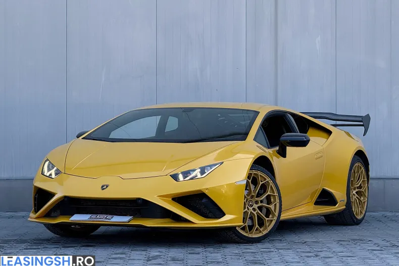 Lamborghini Huracán din 2021 cu 37.401 km - oferta LAM198278 - foto 3