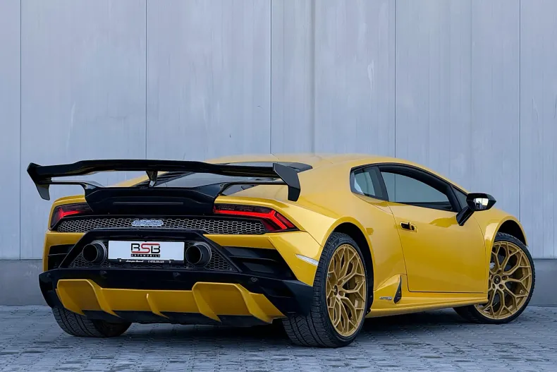 Lamborghini Huracán din 2021 cu 37.401 km - oferta LAM198278 - foto 6