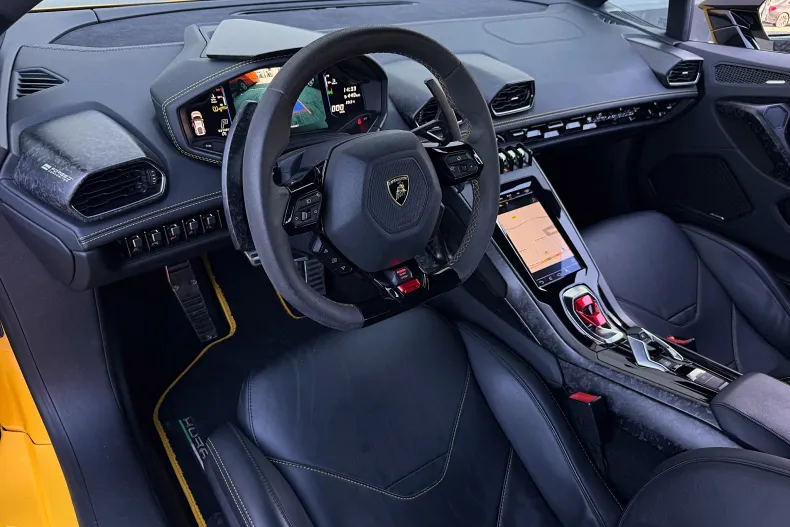 Lamborghini Huracán din 2021 cu 37.401 km - oferta LAM198278 - foto 8