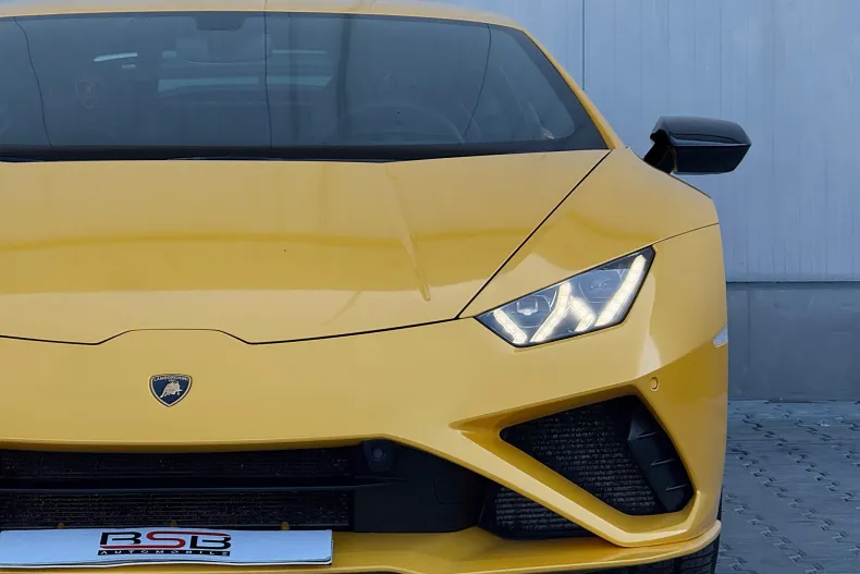 Lamborghini Huracán din 2021 cu 37.401 km - oferta LAM198278 - foto 12