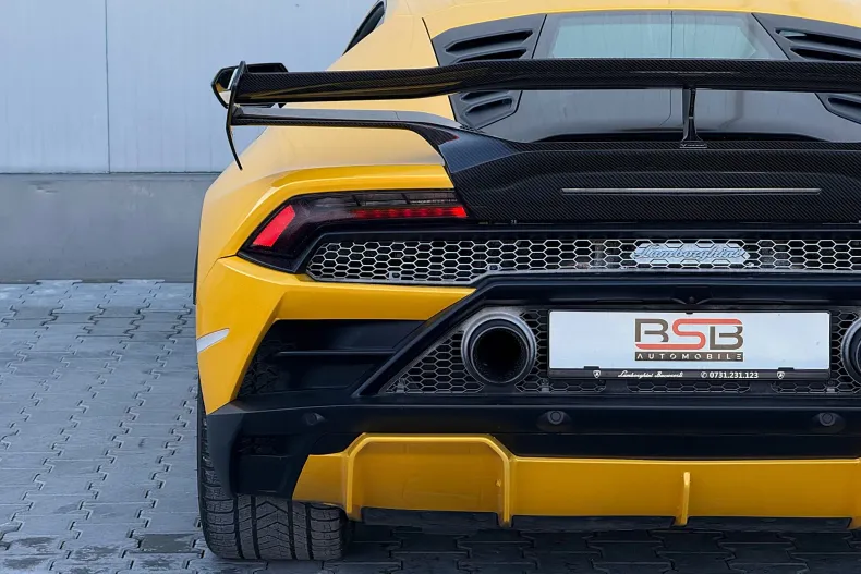 Lamborghini Huracán din 2021 cu 37.401 km - oferta LAM198278 - foto 14