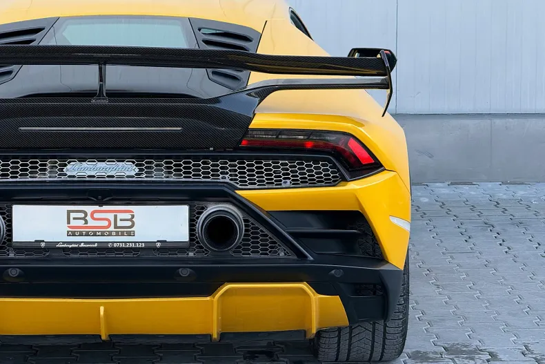 Lamborghini Huracán din 2021 cu 37.401 km - oferta LAM198278 - foto 17
