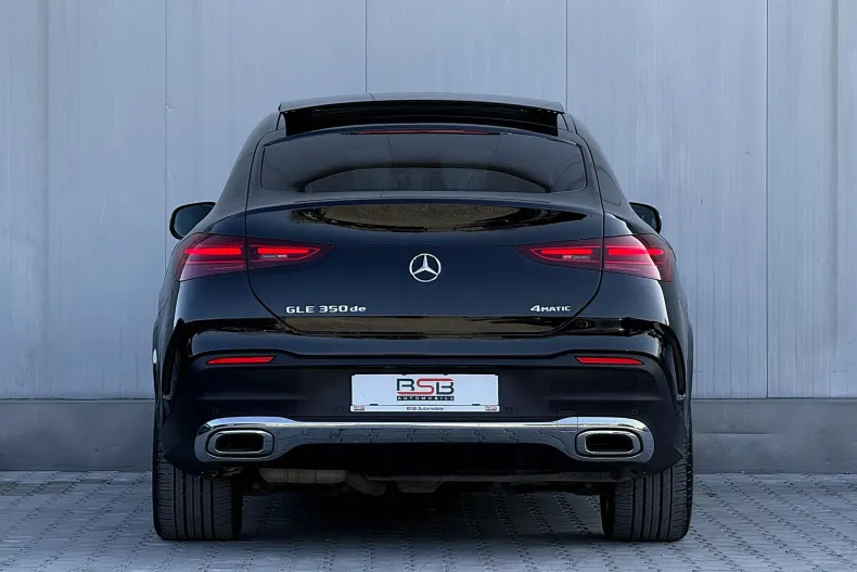 Mercedes-Benz GLE Coupe din 2024 cu 97.000 km - oferta MER198279 - foto 5