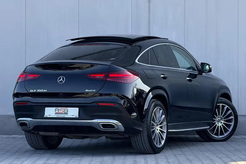 Mercedes-Benz GLE Coupe din 2024 cu 97.000 km - oferta MER198279 - foto 6