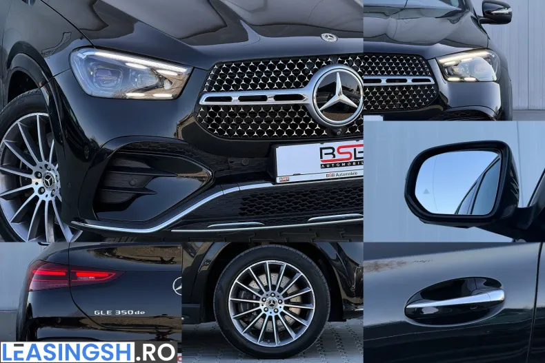 Mercedes-Benz GLE Coupe din 2024 cu 97.000 km - oferta MER198279 - foto 14