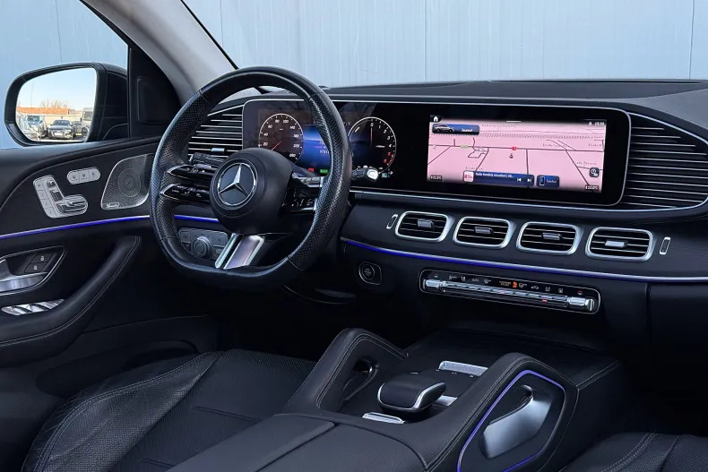 Mercedes-Benz GLE Coupe din 2024 cu 97.000 km - oferta MER198279 - foto 17