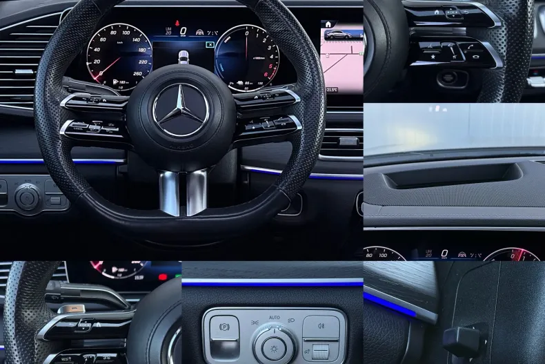 Mercedes-Benz GLE Coupe din 2024 cu 97.000 km - oferta MER198279 - foto 18