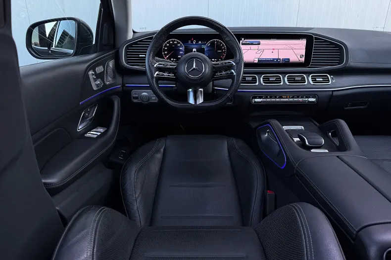 Mercedes-Benz GLE Coupe din 2024 cu 97.000 km - oferta MER198279 - foto 22