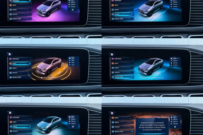 Mercedes-Benz GLE Coupe din 2024 cu 97.000 km - oferta MER198279 - foto 30