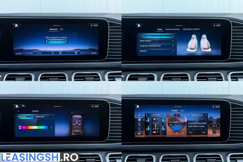 Mercedes-Benz GLE Coupe din 2024 cu 97.000 km - oferta MER198279 - foto 32