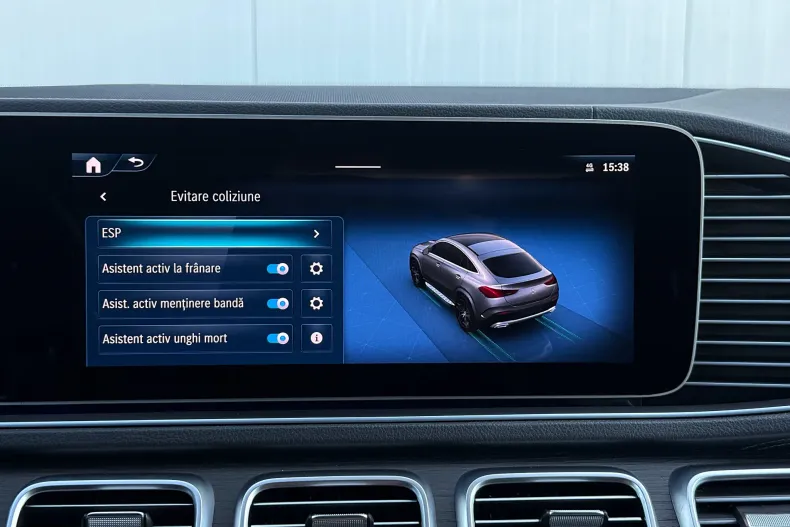 Mercedes-Benz GLE Coupe din 2024 cu 97.000 km - oferta MER198279 - foto 34