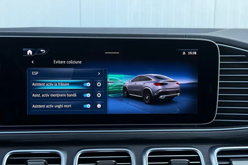 Mercedes-Benz GLE Coupe din 2024 cu 97.000 km - oferta MER198279 - foto 35