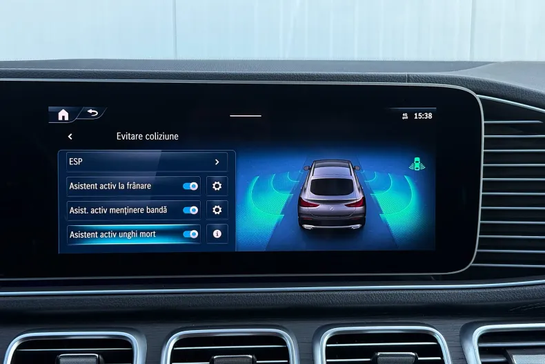 Mercedes-Benz GLE Coupe din 2024 cu 97.000 km - oferta MER198279 - foto 37