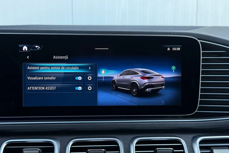 Mercedes-Benz GLE Coupe din 2024 cu 97.000 km - oferta MER198279 - foto 38