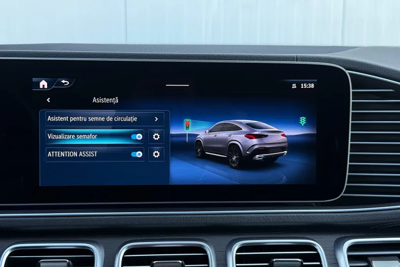 Mercedes-Benz GLE Coupe din 2024 cu 97.000 km - oferta MER198279 - foto 39