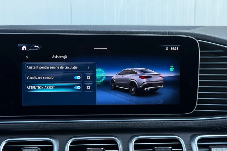 Mercedes-Benz GLE Coupe din 2024 cu 97.000 km - oferta MER198279 - foto 40