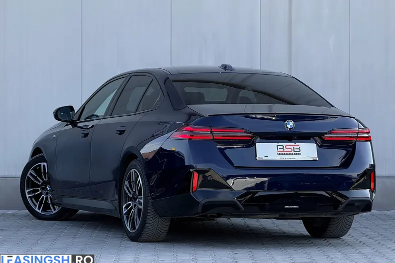 BMW 520d (Seria 5) din 2024 cu 122.000 km - oferta BMW198280 - foto 4