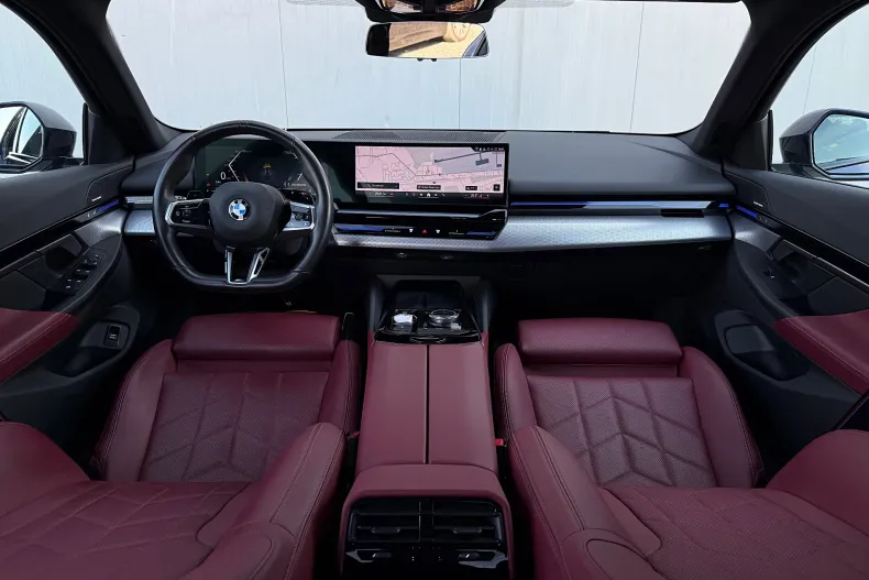 BMW 520d (Seria 5) din 2024 cu 122.000 km - oferta BMW198280 - foto 7