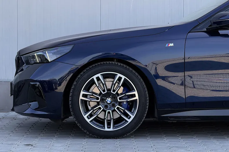 BMW 520d (Seria 5) din 2024 cu 122.000 km - oferta BMW198280 - foto 14