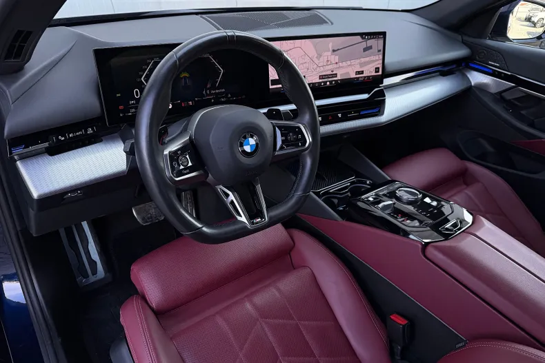 BMW 520d (Seria 5) din 2024 cu 122.000 km - oferta BMW198280 - foto 15