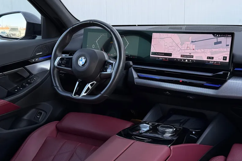 BMW 520d (Seria 5) din 2024 cu 122.000 km - oferta BMW198280 - foto 17