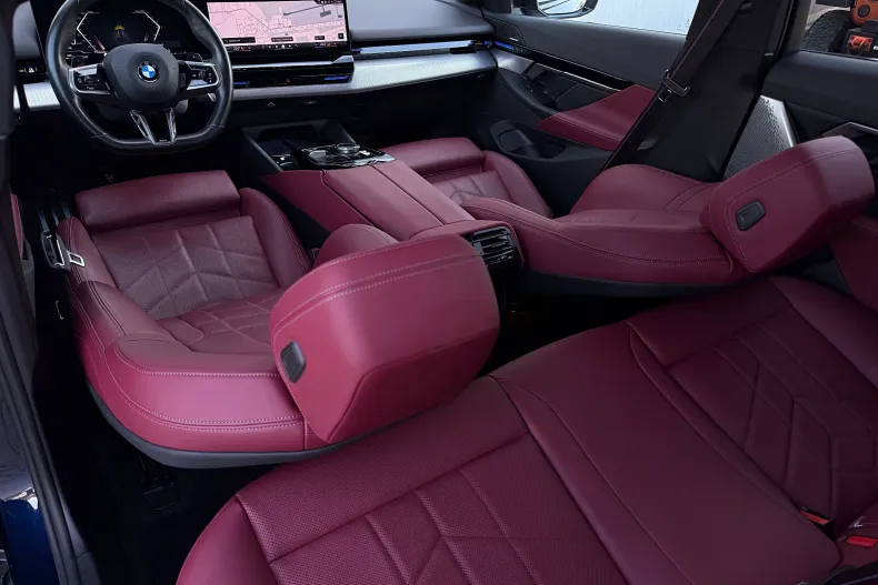 BMW 520d (Seria 5) din 2024 cu 122.000 km - oferta BMW198280 - foto 19