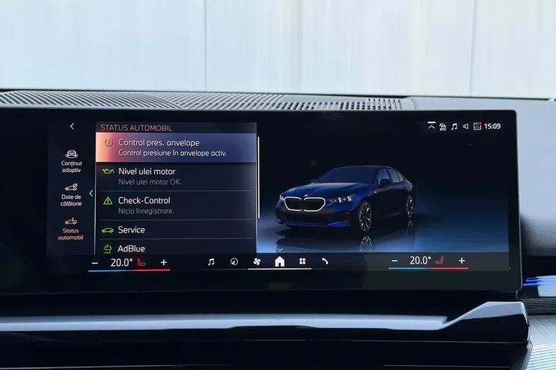 BMW 520d (Seria 5) din 2024 cu 122.000 km - oferta BMW198280 - foto 33