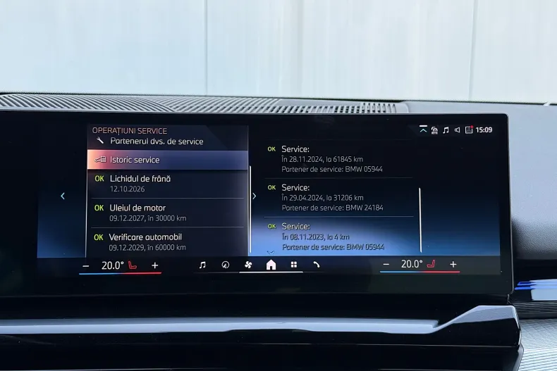 BMW 520d (Seria 5) din 2024 cu 122.000 km - oferta BMW198280 - foto 34
