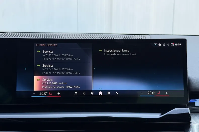 BMW 520d (Seria 5) din 2024 cu 122.000 km - oferta BMW198280 - foto 35