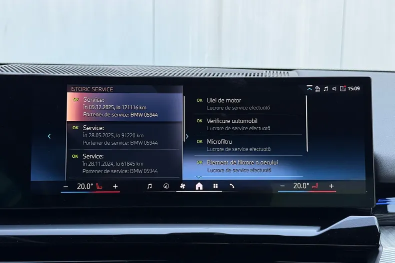 BMW 520d (Seria 5) din 2024 cu 122.000 km - oferta BMW198280 - foto 36
