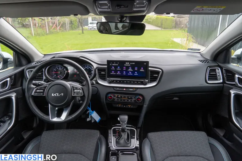 Kia XCeed din 2024 cu 53.500 km - oferta KIA198282 - foto 7
