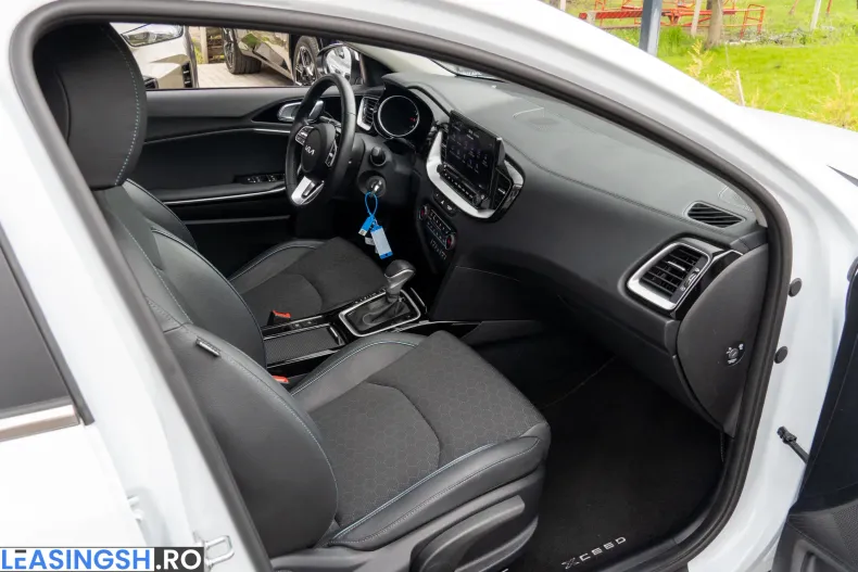 Kia XCeed din 2024 cu 53.500 km - oferta KIA198282 - foto 13