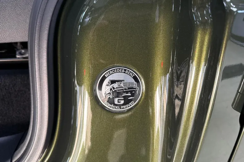 Mercedes-Benz G din 2025 cu 2.200 km - oferta MER198283 - foto 9