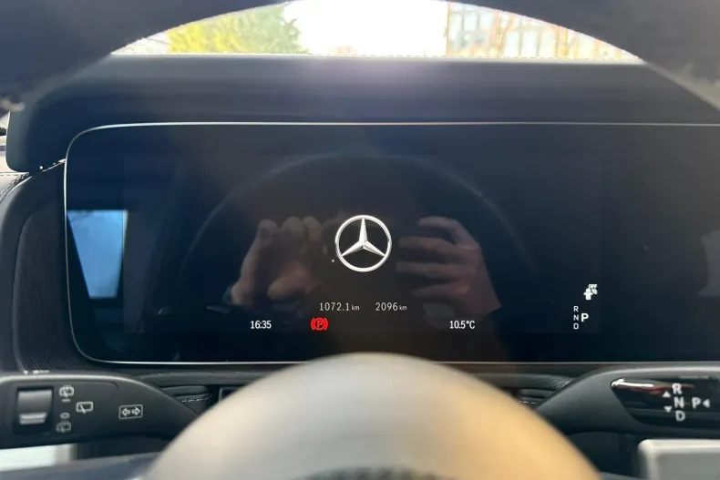 Mercedes-Benz G din 2025 cu 2.200 km - oferta MER198283 - foto 10