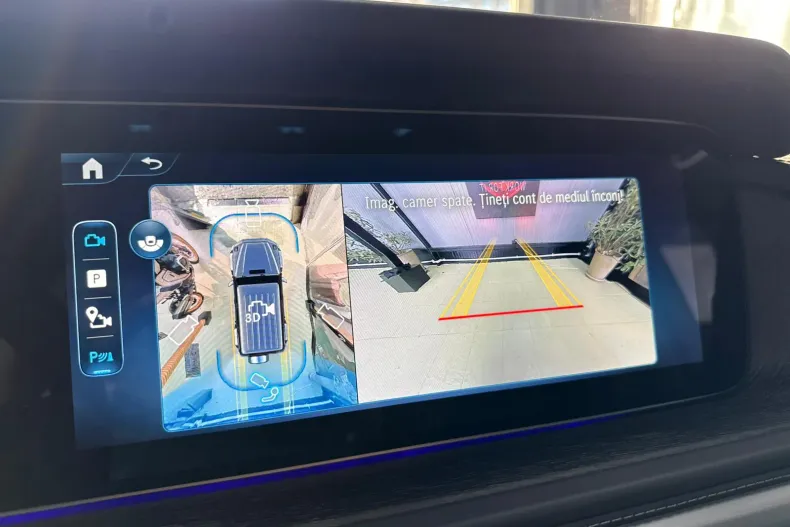 Mercedes-Benz G din 2025 cu 2.200 km - oferta MER198283 - foto 12