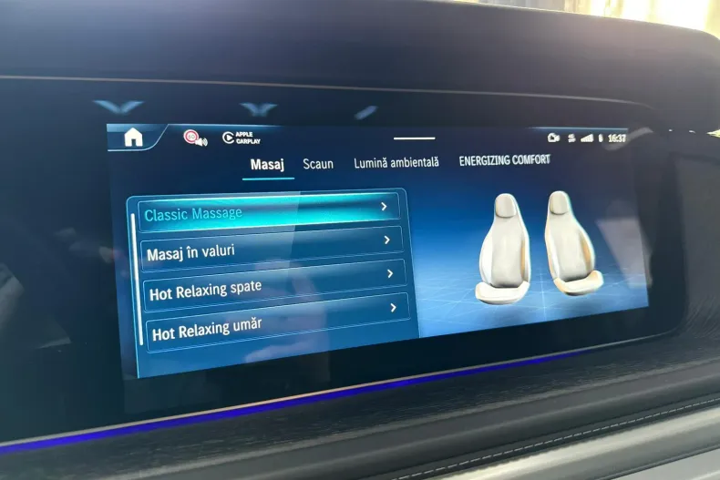 Mercedes-Benz G din 2025 cu 2.200 km - oferta MER198283 - foto 14