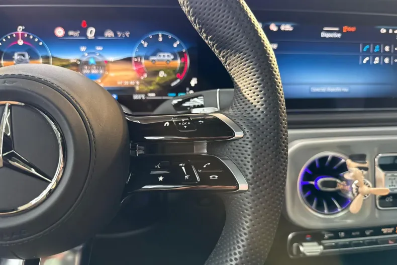 Mercedes-Benz G din 2025 cu 2.200 km - oferta MER198283 - foto 20