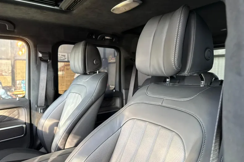 Mercedes-Benz G din 2025 cu 2.200 km - oferta MER198283 - foto 23