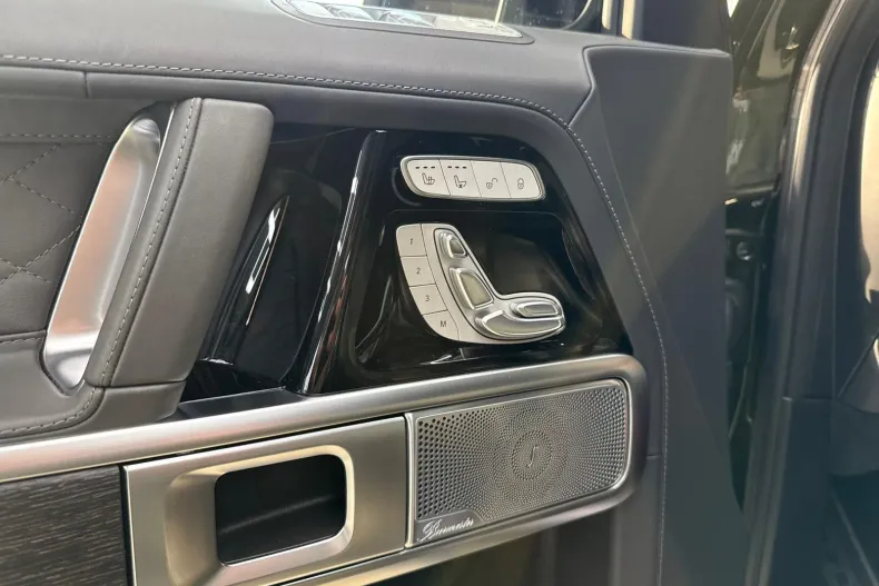 Mercedes-Benz G din 2025 cu 2.200 km - oferta MER198283 - foto 27