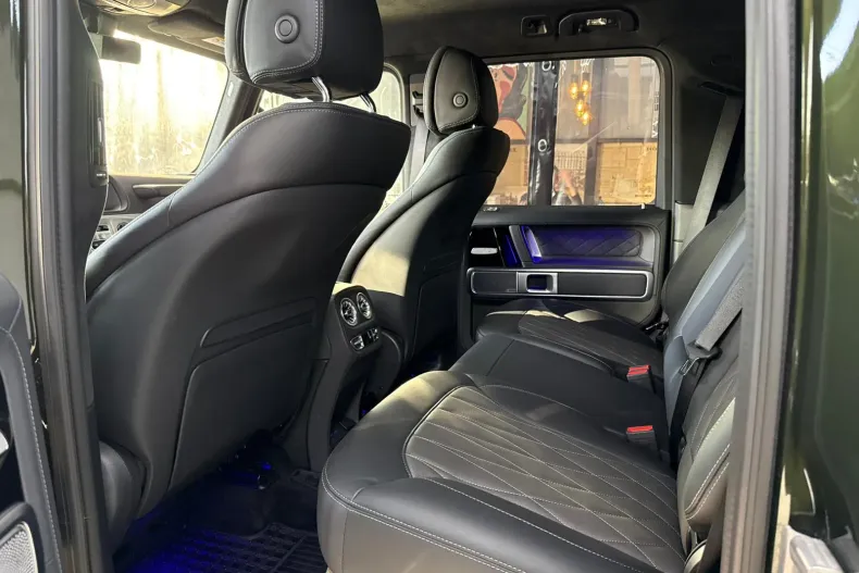 Mercedes-Benz G din 2025 cu 2.200 km - oferta MER198283 - foto 28